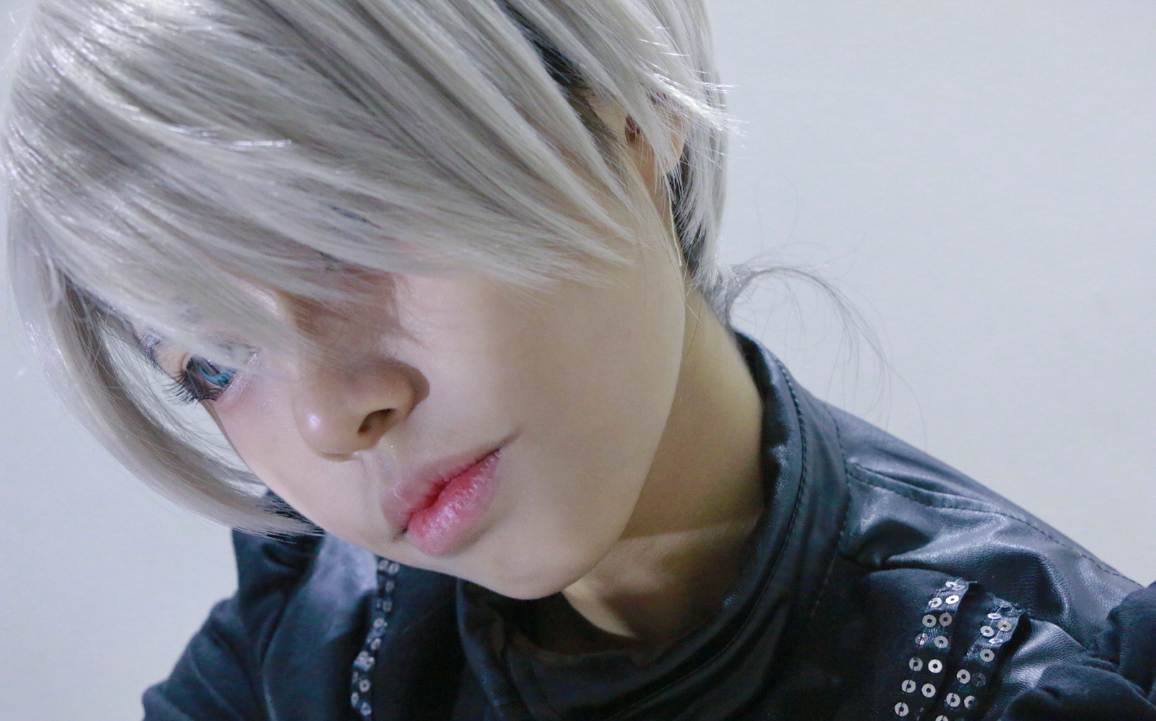 【song酱】【维克托】【cos化妆教程】内部羞耻全过程