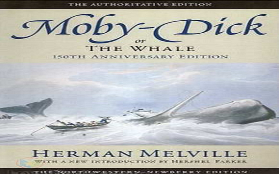 【英文有声书】白鲸记(Moby Dick)哔哩哔哩bilibili