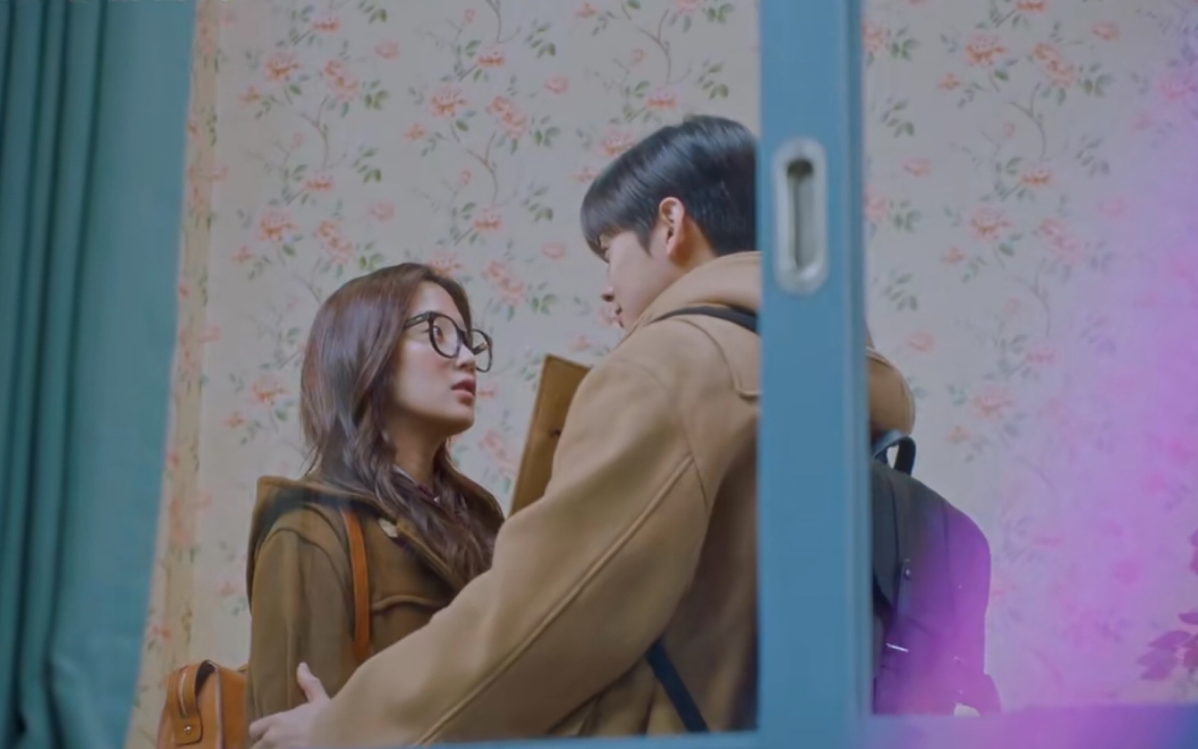 【女神降临】【林周京&李修浩】第十三集cut合集