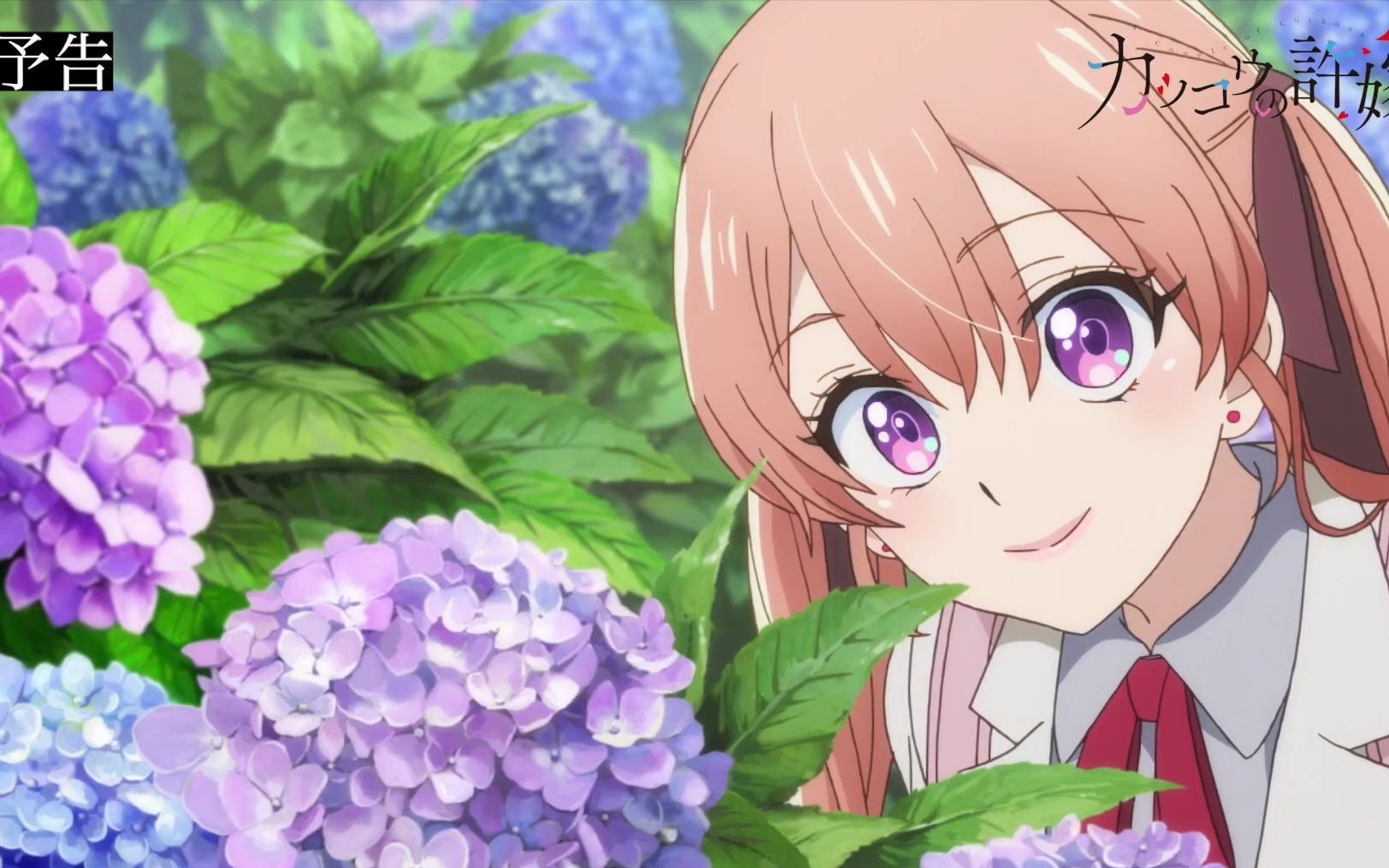 【4月/tv动画】『杜鹃的婚约』第7话预告【嗷呜字幕组】