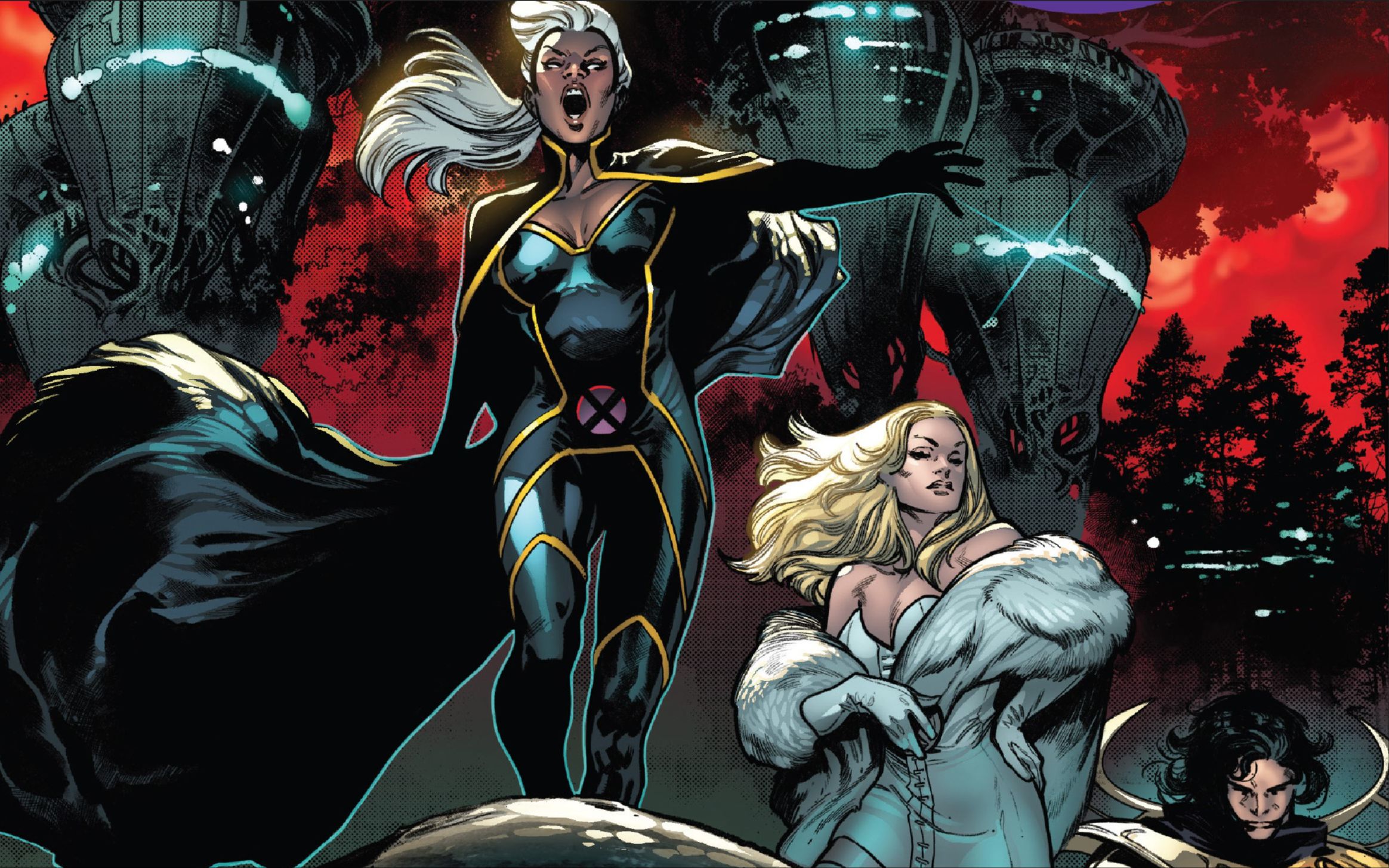 【美漫】漫威漫画从头看第41433期-《house of x》第6册