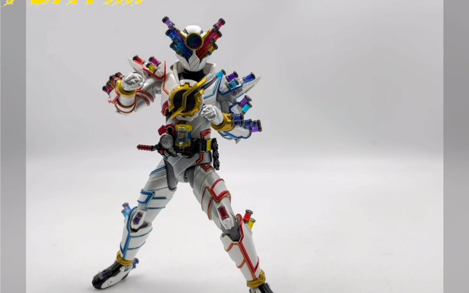 假面骑士build 天才形态shf-弓之木风-弓之木风-哔哩哔哩视频