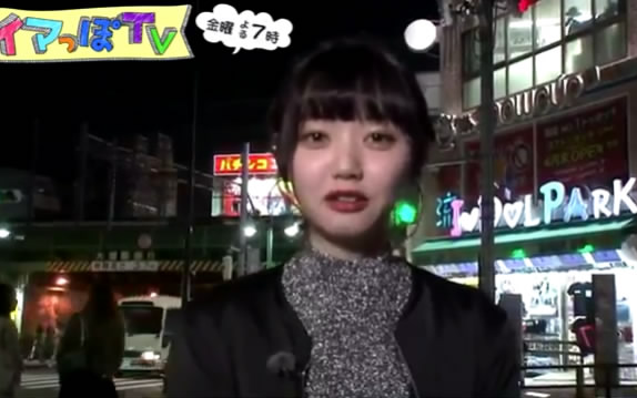 江野沢爱美韩国爱好者爱美不教!新大久保流行