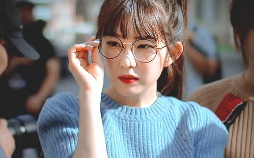 【裴珠泫】姐穿毛衣要迷死我了