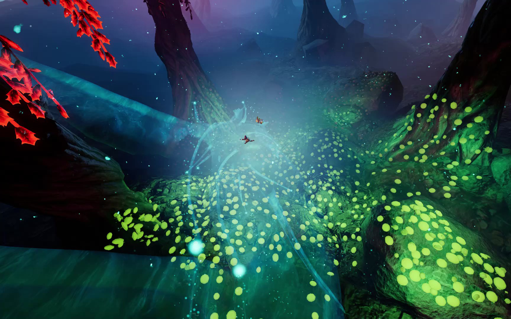 210401- jxx&yrr it takes two双人成行实况