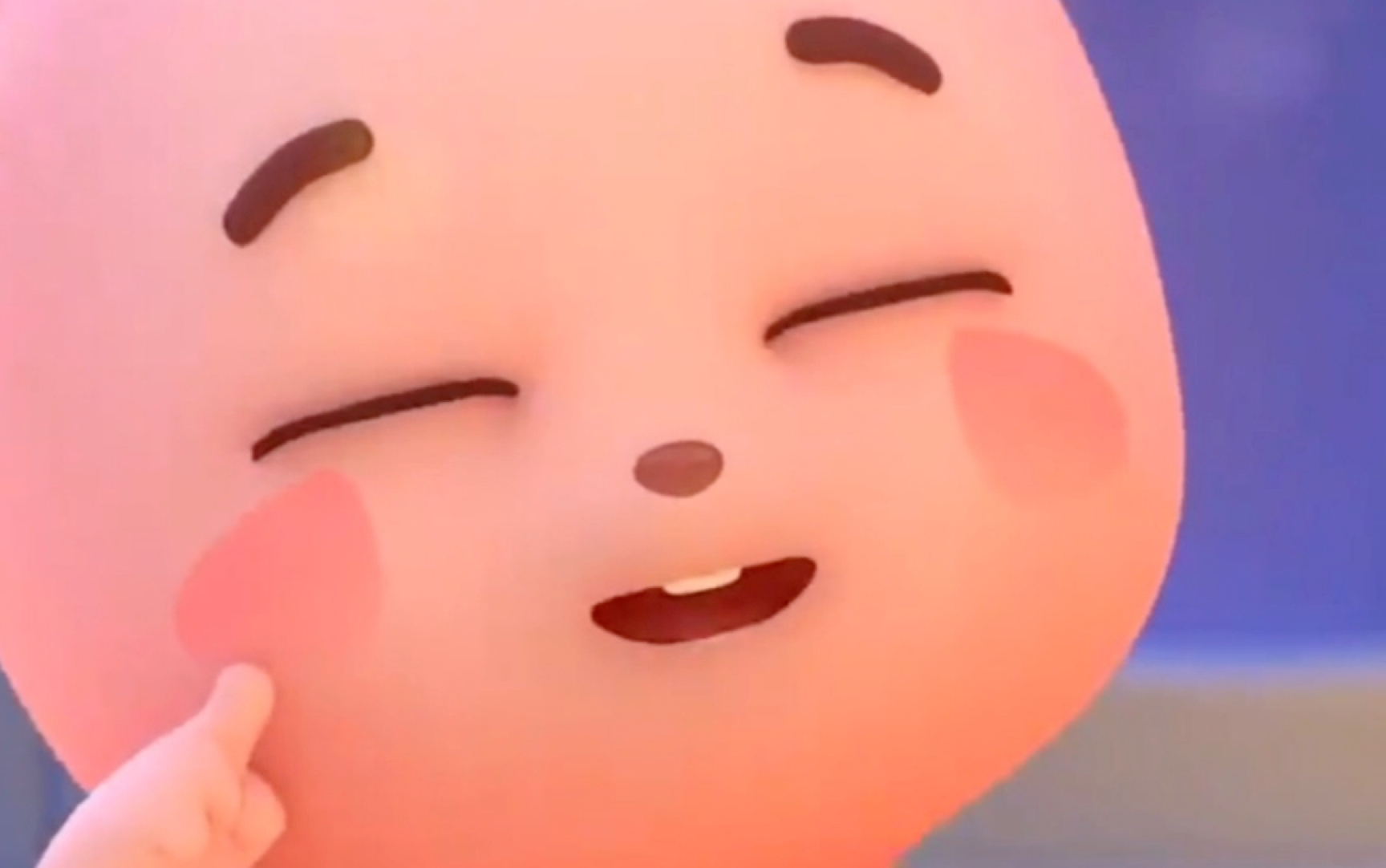 好可爱的兜兜熊!