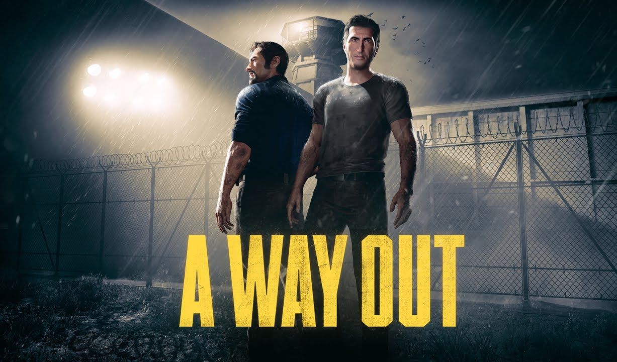 a way out-逃出生天(1)