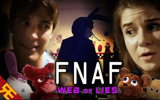 [图]FNAF: HW the Musical: Web of Lies (feat. Adrisaurus) [by Random Encounters]