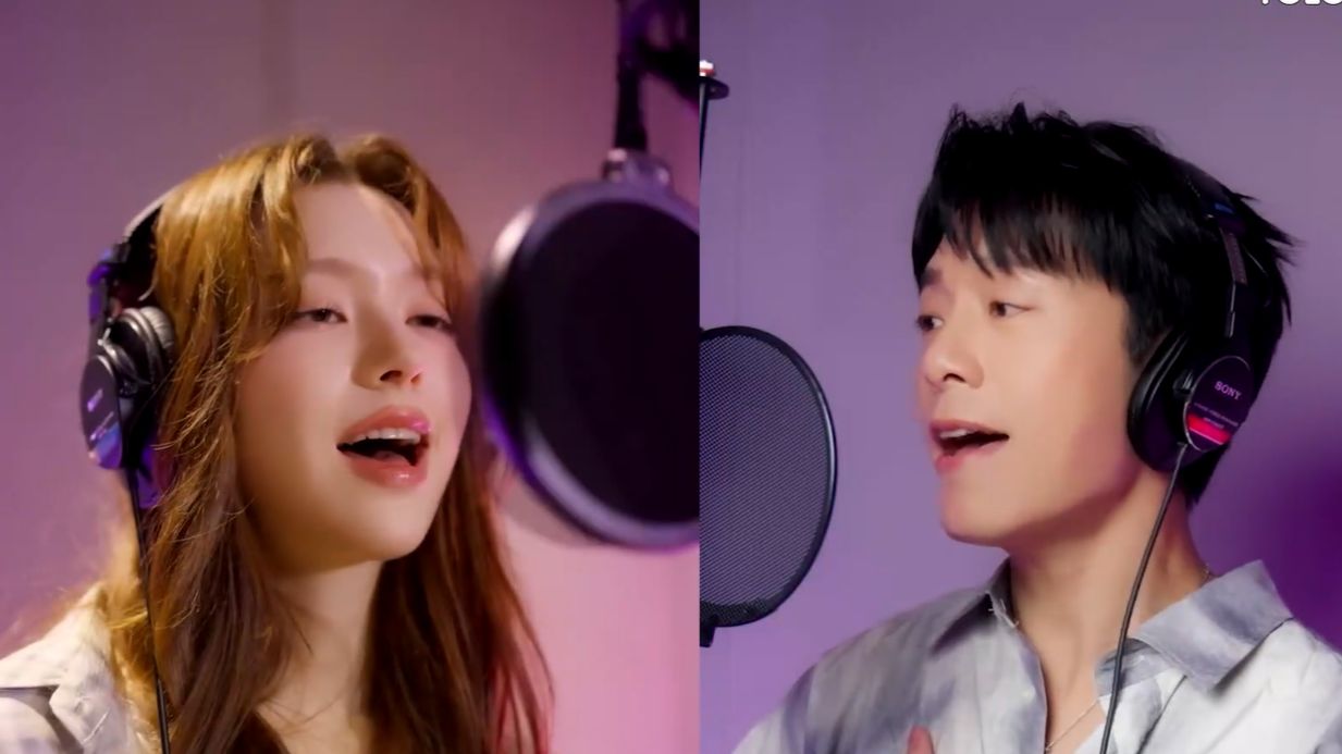 FIFTY FIFTY、韦礼安合作曲《Say Yes!》MV 中字