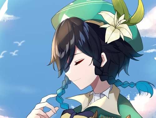 温迪:别想投胎哦