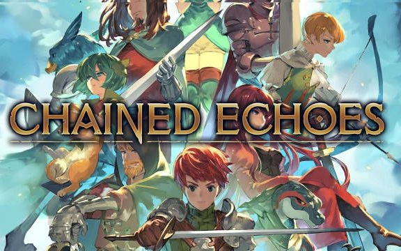 [图]【NS游戏】美版像素风格JRPG游戏- 锁链回声CHAINED ECHOES