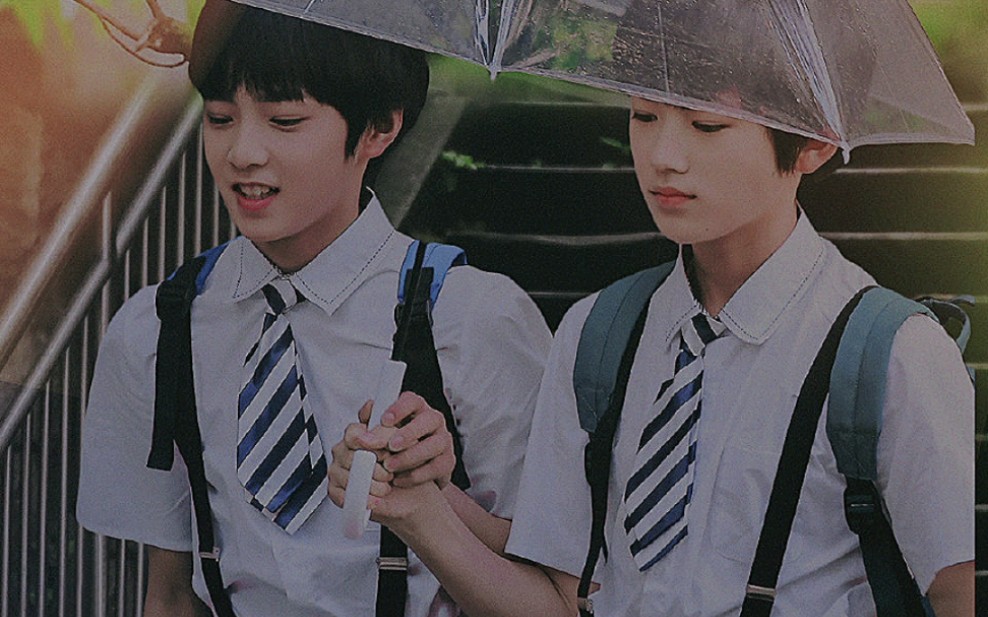 【文轩】从一米六到一米八,从念念到一起等雨停_哔哩哔哩_bilibili