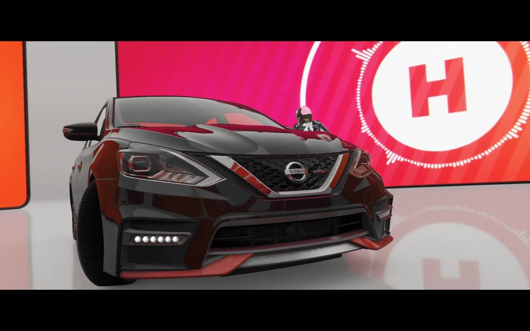 日产sentra nismo·一文不值3·白马山径走赛