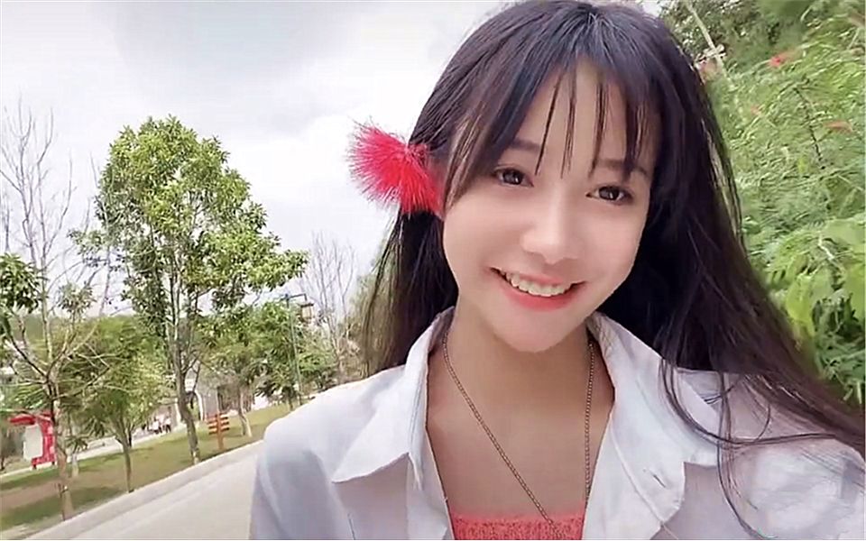 原唱听了想打人广西表妹普通话版水手一开口差点笑趴网友这是水鬼吧