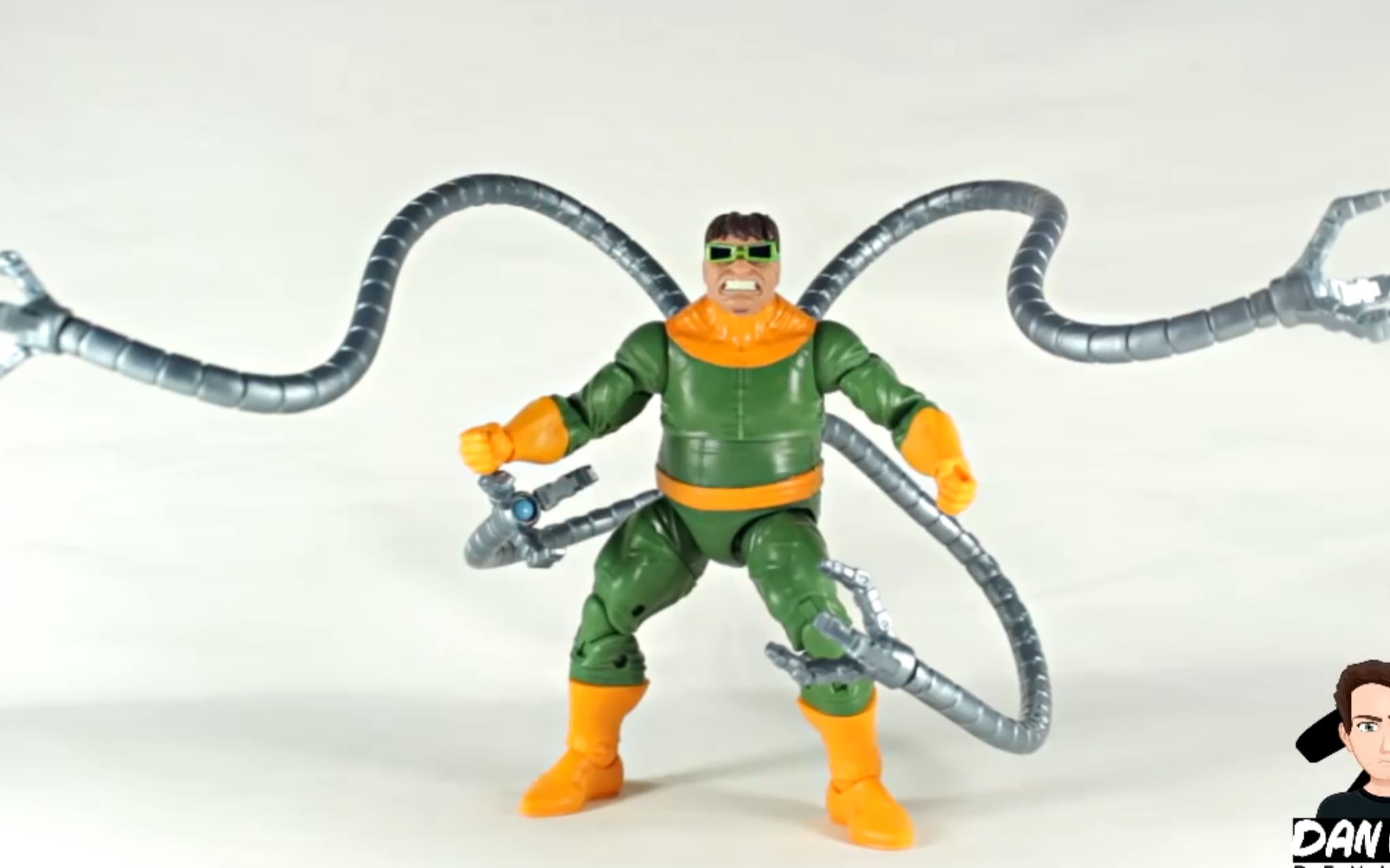 marvel legends 章鱼博士