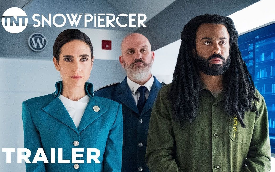 [图]雪国列车(剧版) 正式双语预告 Snowpiercer (2020)