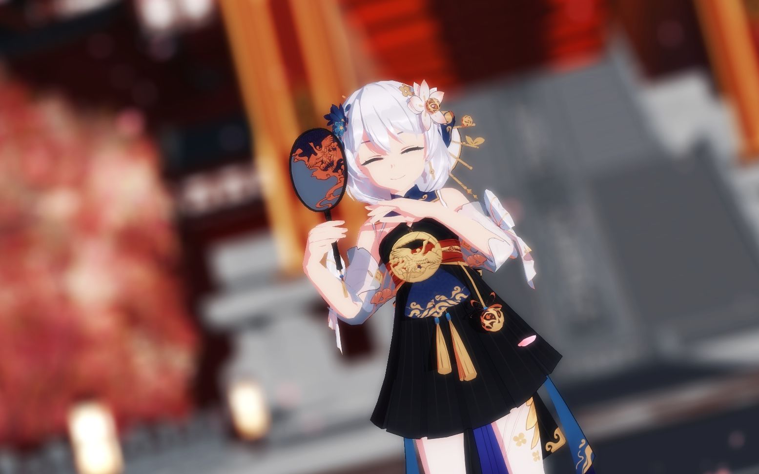 德丽莎兰夜行歌hanser唱歌花玲跳喂我喝酒