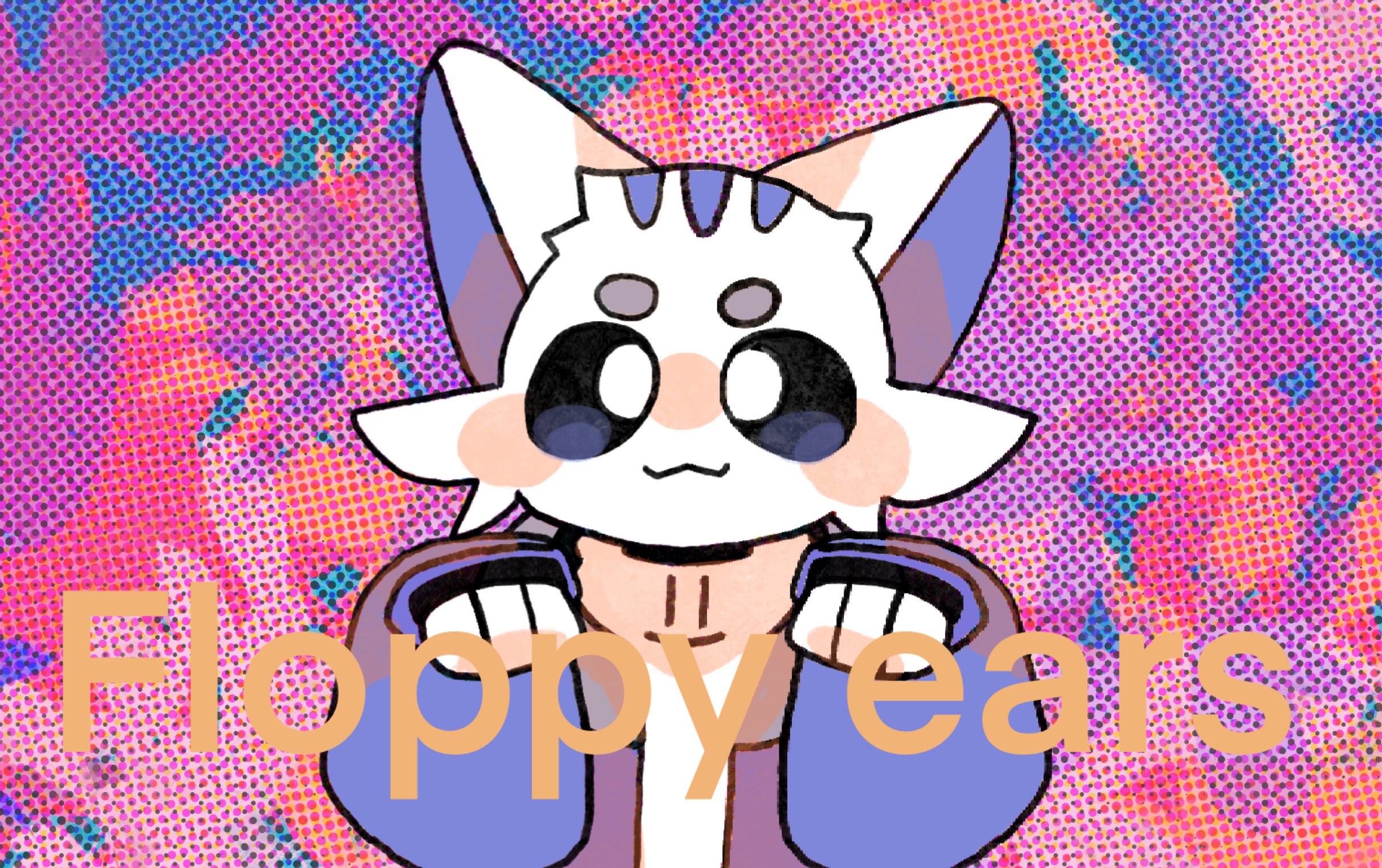 【undertale/sans】floppy ears meme_哔哩哔哩_bilibili