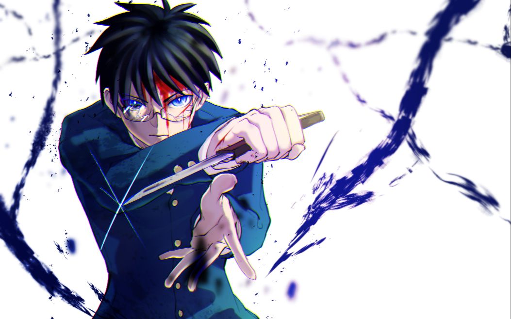 鬼x万华镜 | 远野志贵#2