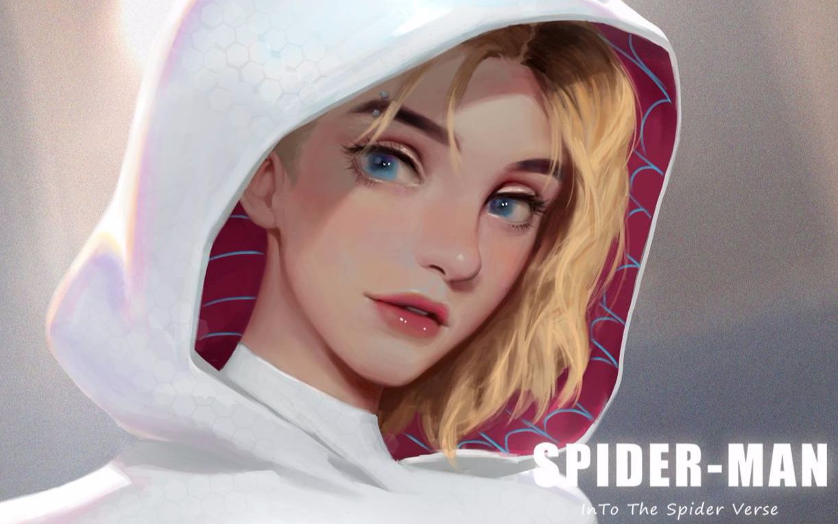 蜘蛛侠平行宇宙混剪踩点高燃weareallspiderman