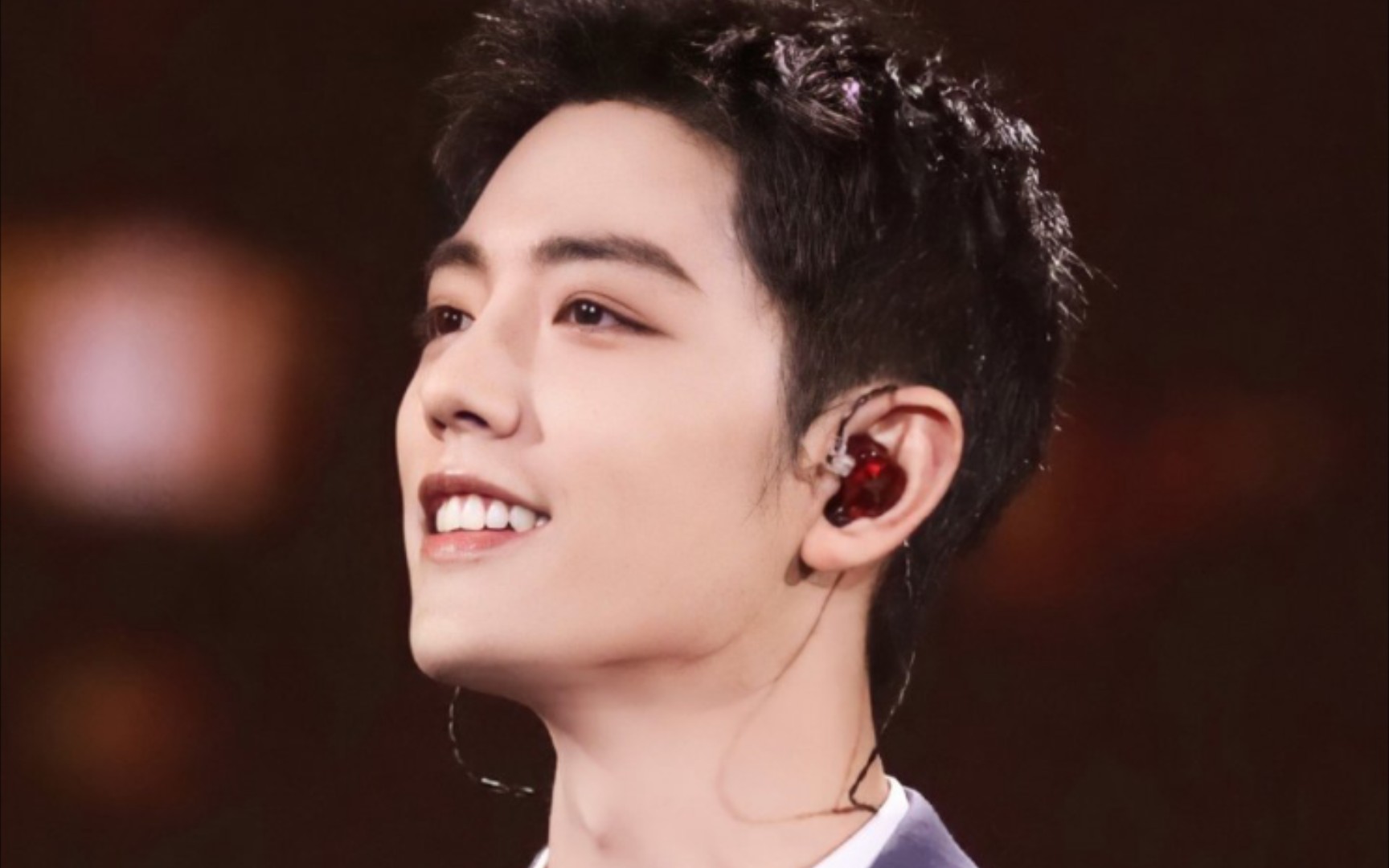 【肖战】朱砂痣与白月光,不变的是你的微笑