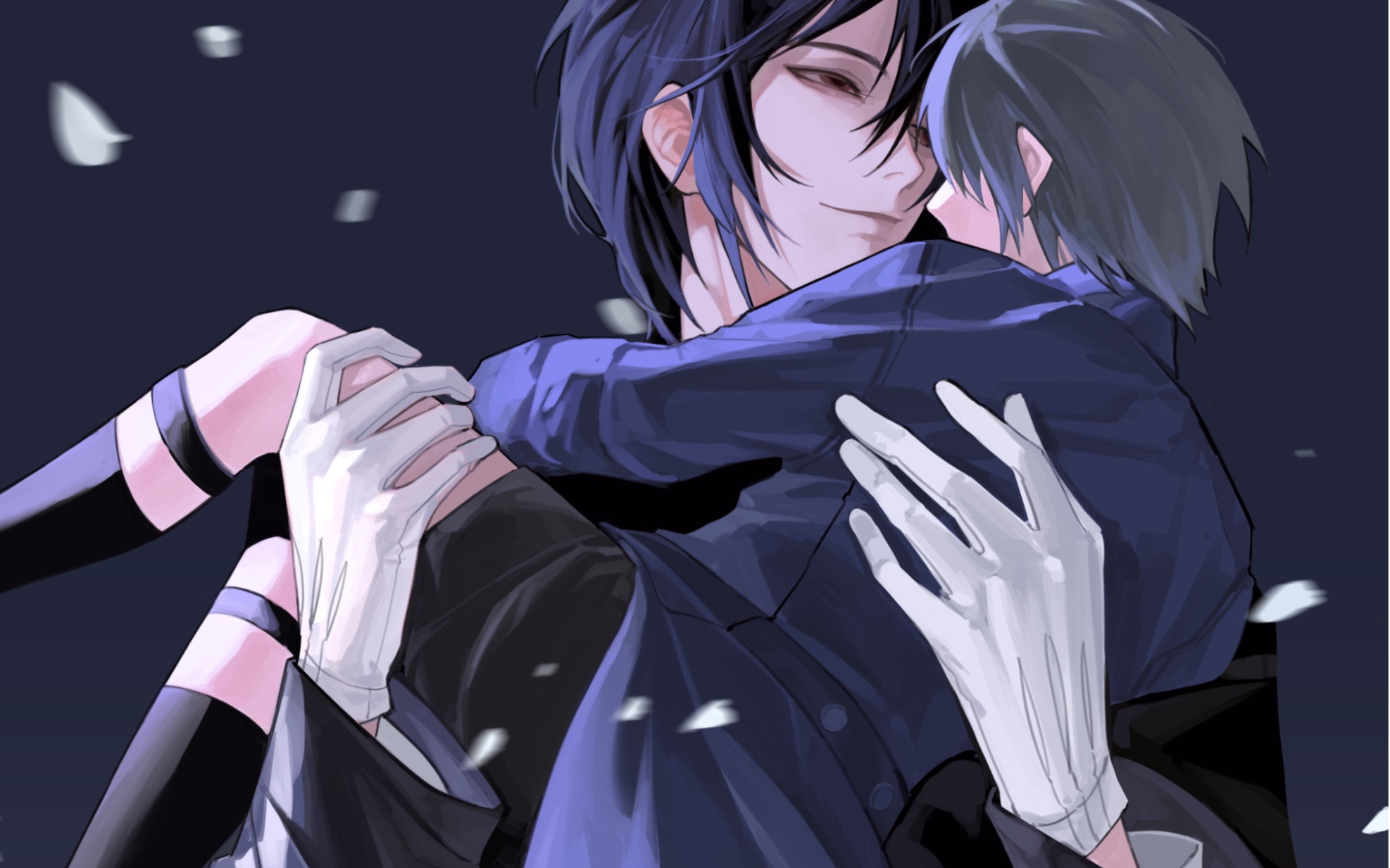 【procreate】塞夏