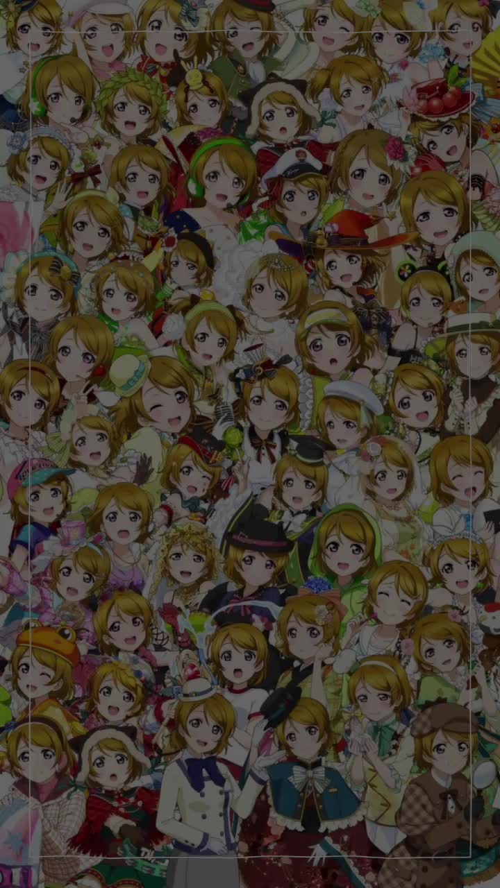 lovelive图片收集哔哩哔哩bilibili