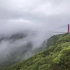 蹲守在山顶一周，拍出的云海视频，看看效果大家觉着值吗？