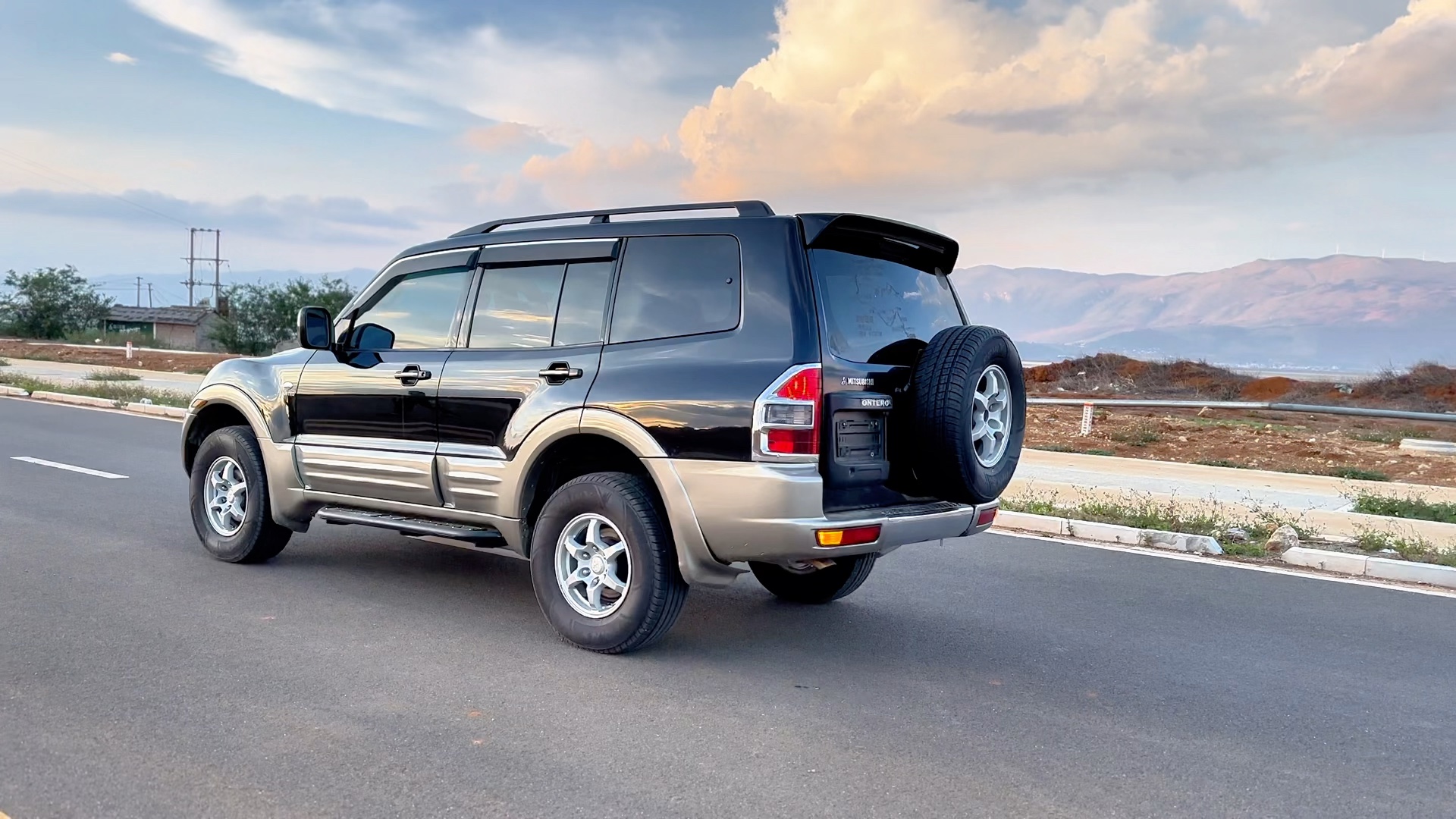 01年蒙特罗v75漂亮吗