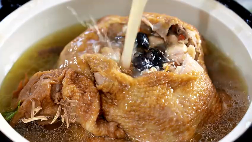 舌尖上的德州:夏津布袋鸡 "袋"里藏乾坤