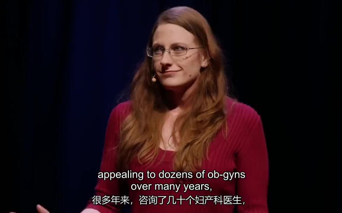 【ted演讲】我没要孩子我会后悔吗?