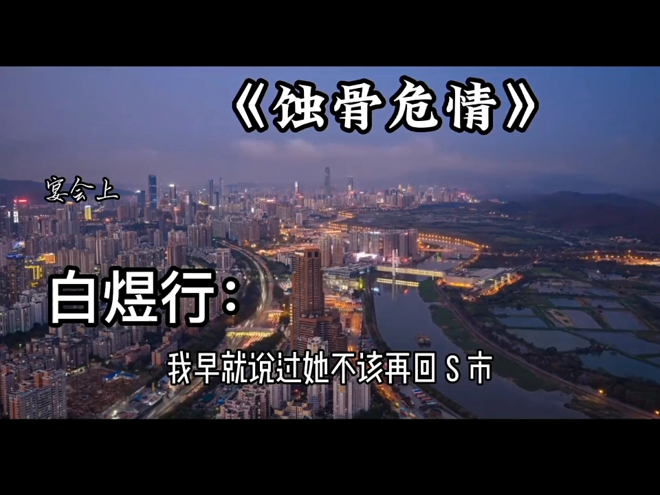 《蚀骨危情》