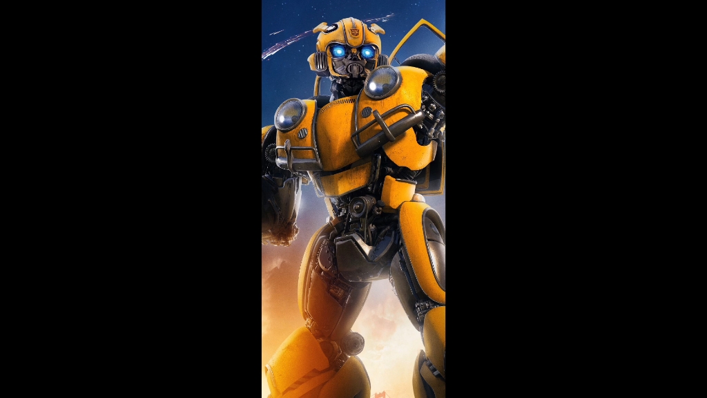 大黄蜂独立电影《看评论区》