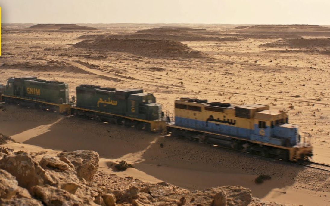 撒哈拉沙漠大铁路毛里塔尼亚的经济命脉
