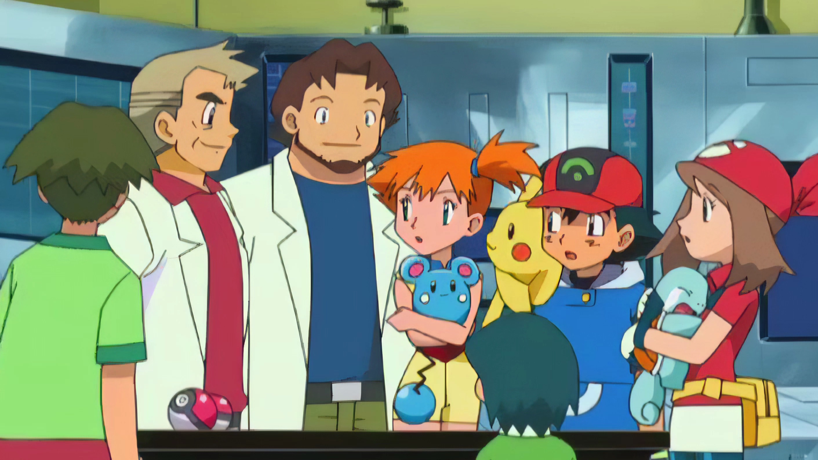 大木研究所!全员大集合!133