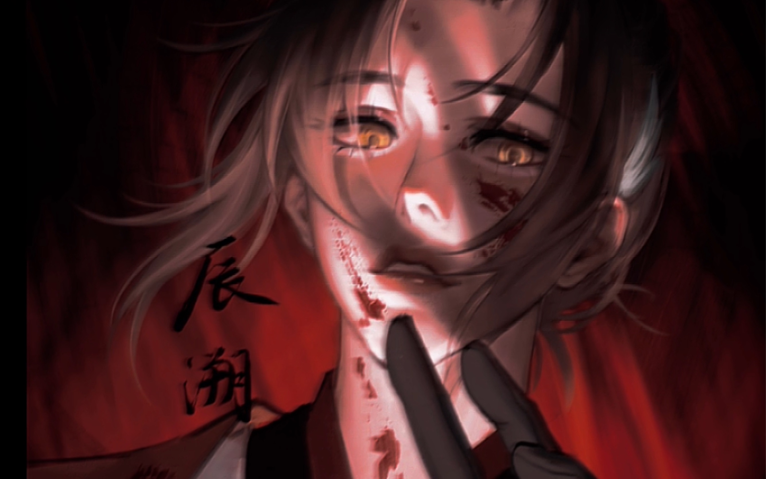 我乃汉家宗室广陵亲王,在我面前,你算什么庄家?""杀.