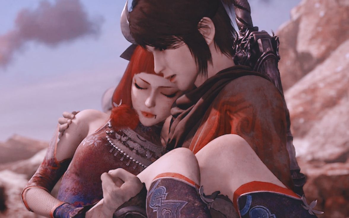 哭了…蚩梦老爸老妈战死 李星云把自己泡进坛子?