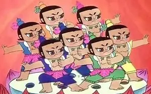 【超清中字】葫芦娃救爷爷（全集）
