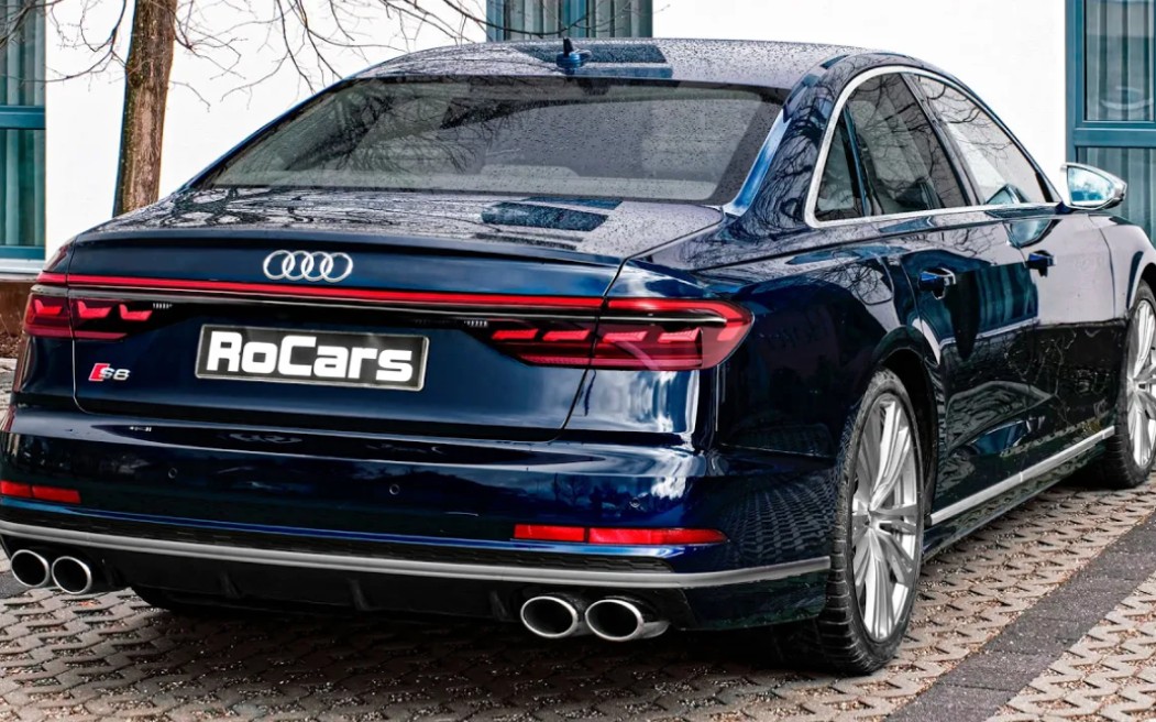 转载〕2020款奥迪s8--v8豪华轿车详解_哔哩哔哩 (゜-゜)つロ 干杯