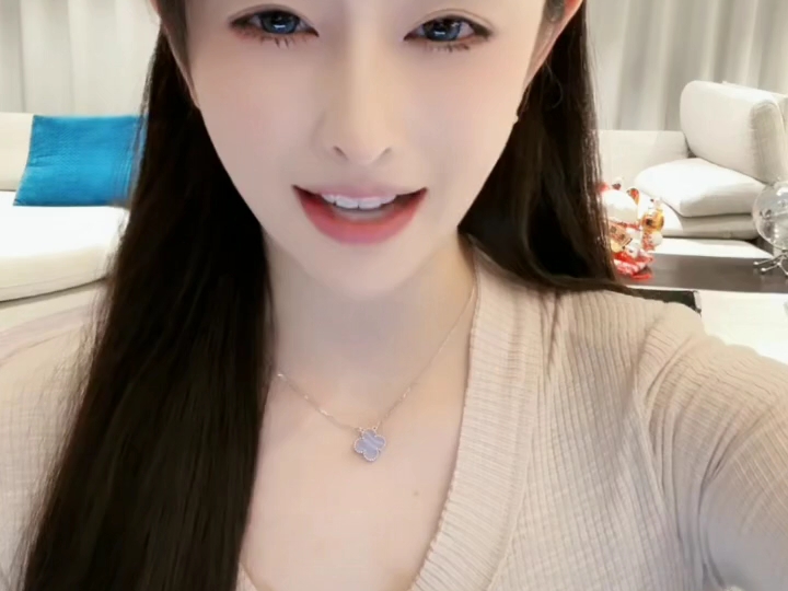 抖音天然琪2的直播间
