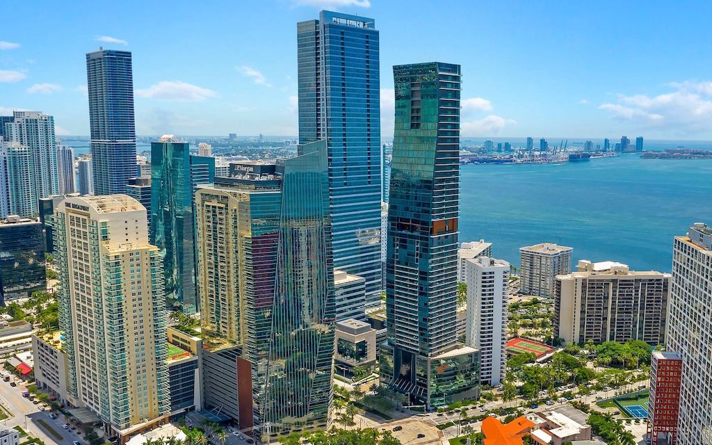 迈阿密大厦图片