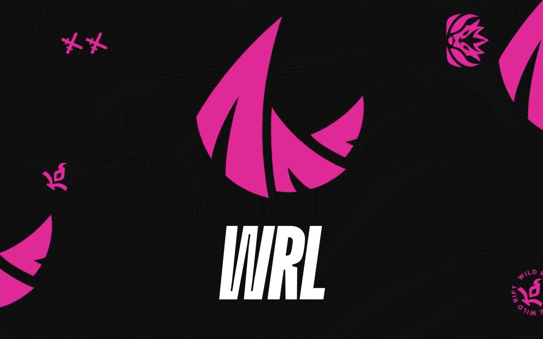 wrl1首届英雄联盟手游职业联赛正式开赛