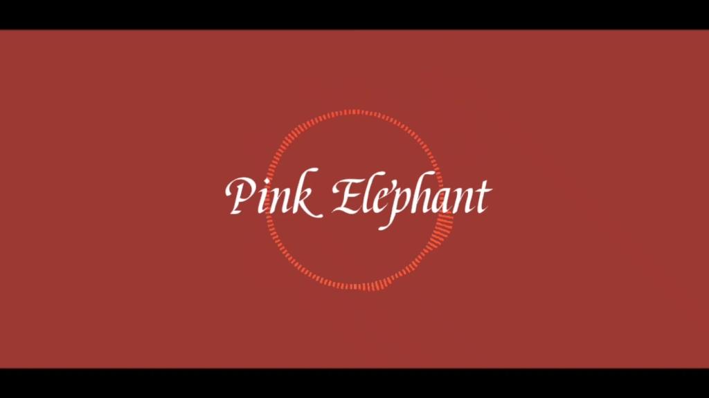 【MEME背景】Pink Elephant哔哩哔哩bilibili