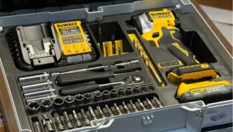 给自己的工具安个家系列 No.143 帅的不得了