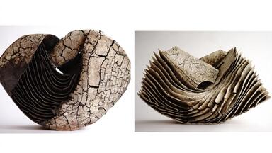 陶艺人物篇】日本奈良市“青蛾窑”陶艺家~松元洋一Matsumoto Yoichi_哔哩