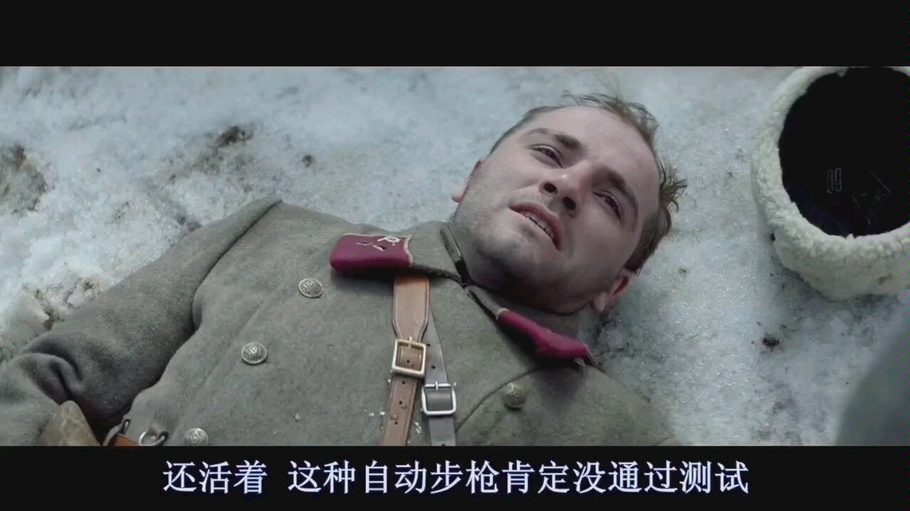 一代枪王ak47的诞生和一个平民发明家卡拉什尼科夫