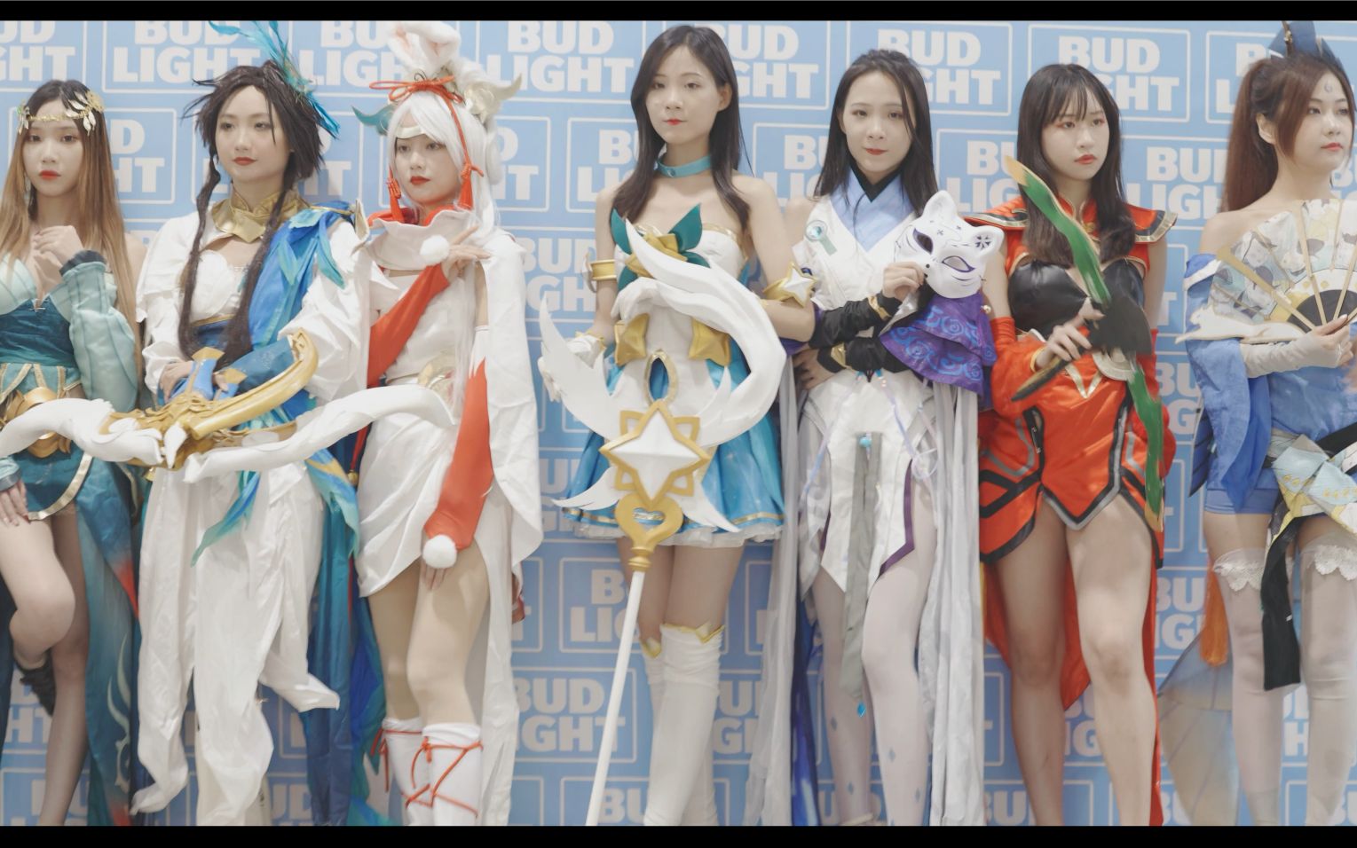 广州漫展coser合集22021cicfagf广州动漫游戏盛典