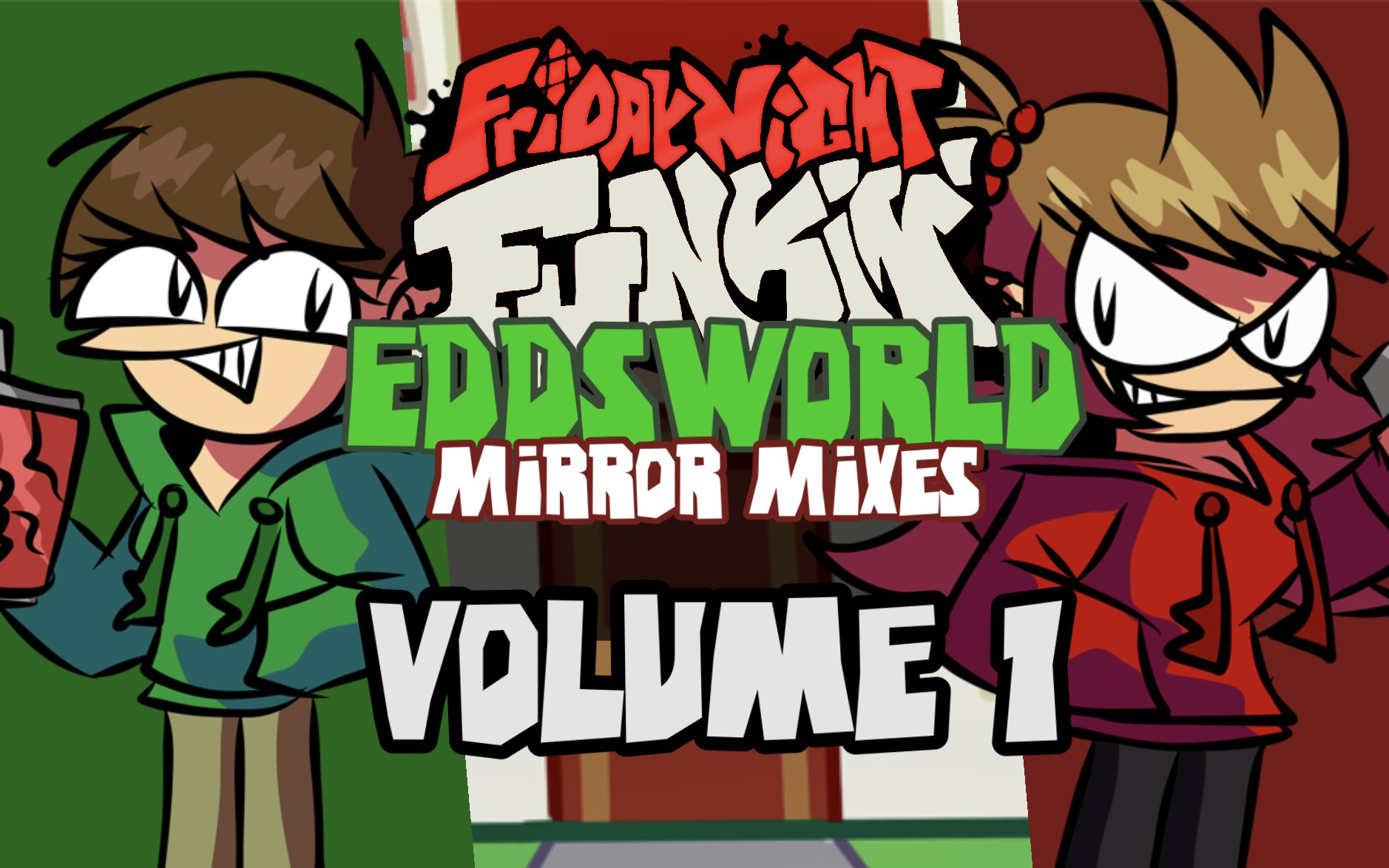 eddsworld但所有人都性转模组eddsworldmirrormixesv1