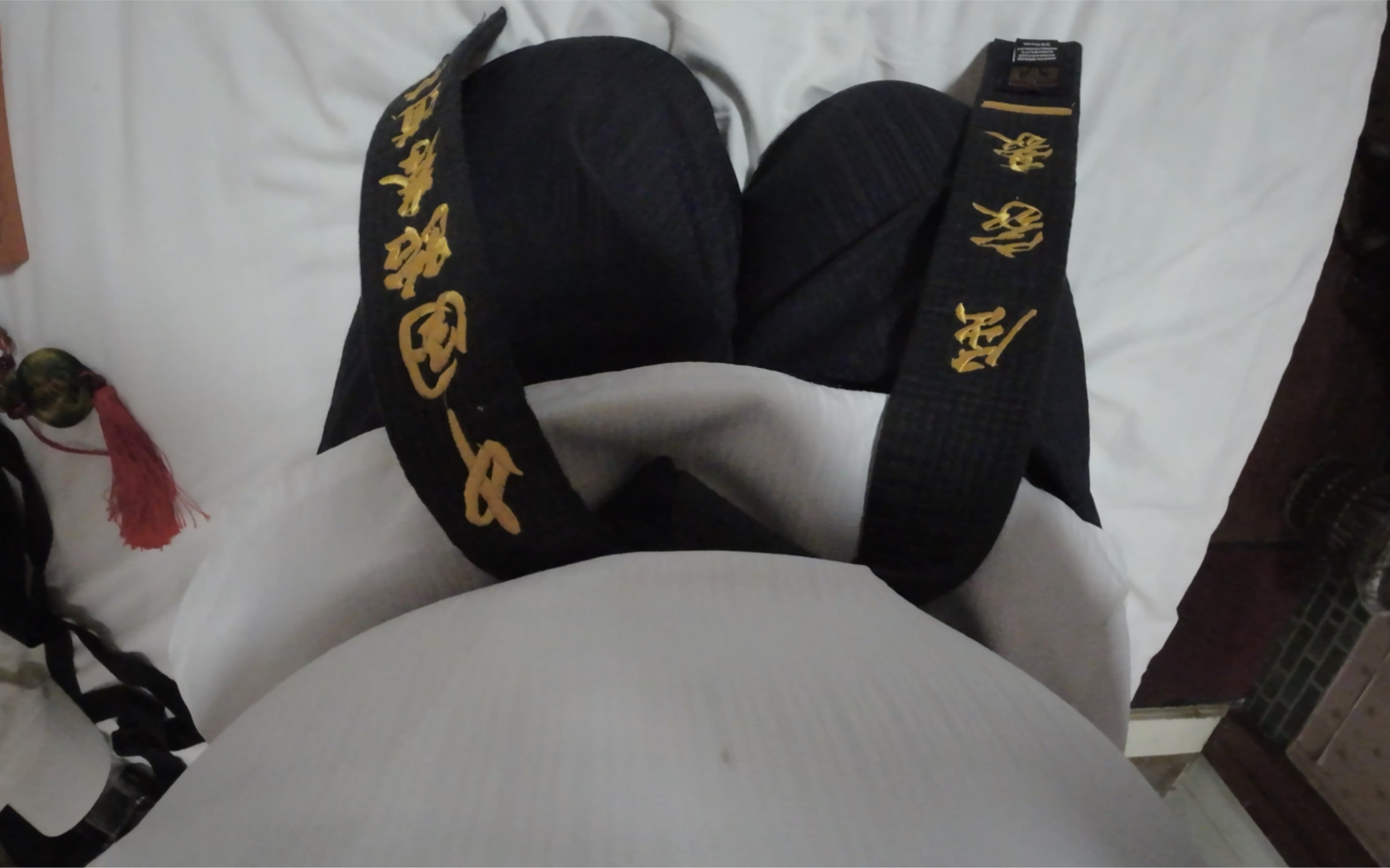 中国跆拳道协会,黑带二段2023.7