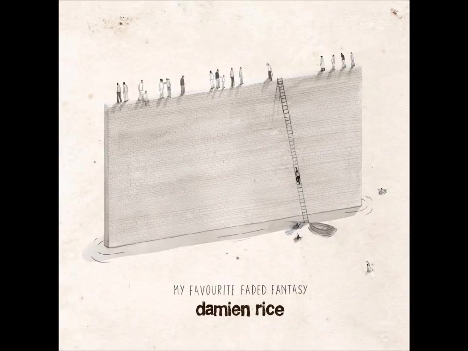 [图][Damien Rice] It Takes a Lot To Know a Man